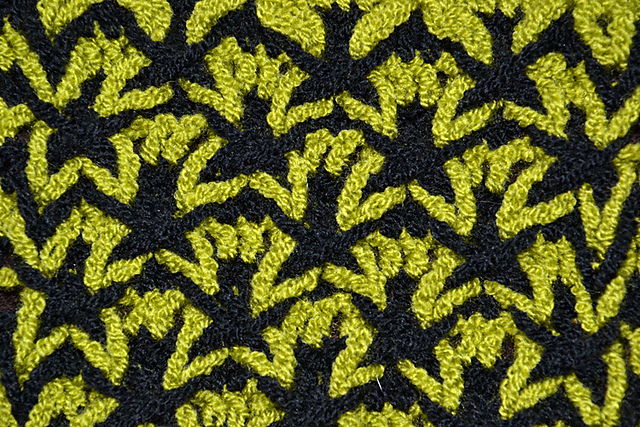 Polish Star Stitch