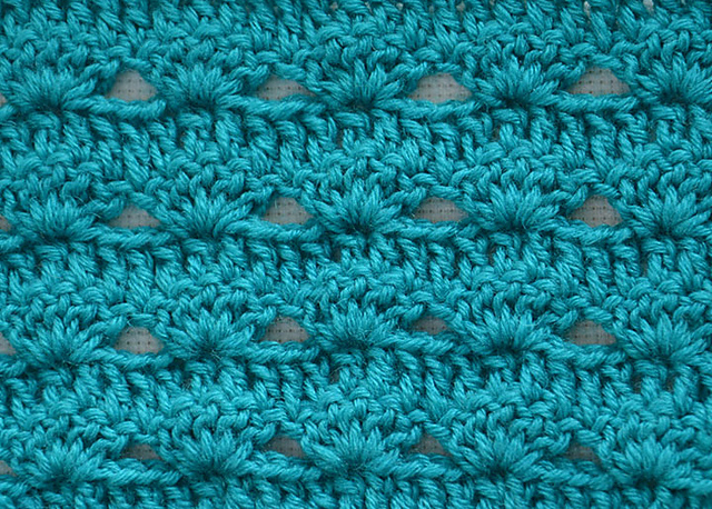 The Laguna Stitch