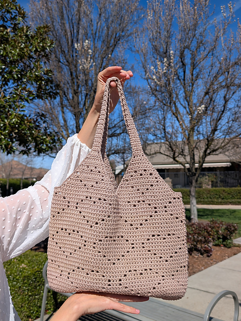 Heart Tote Bag