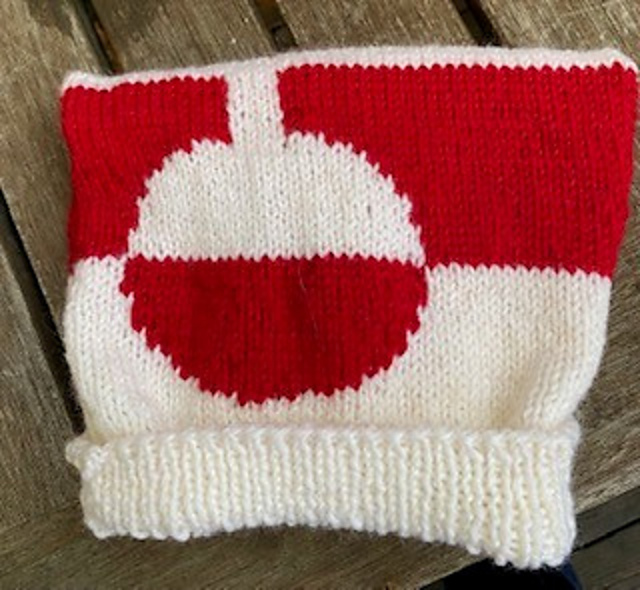 Greenland not for sale pussy