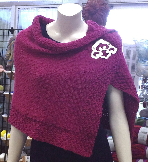 Tisbury Wrap