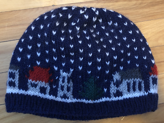 Winter Wonderland Hat
