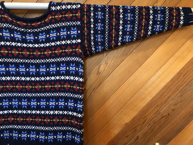 Nix Pullover
