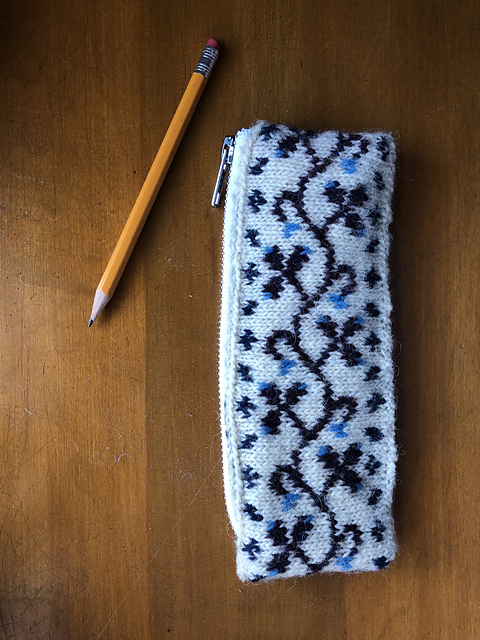 Bellflower Pencil Case
