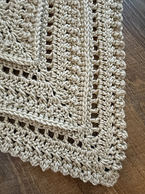Westbury Shawl
