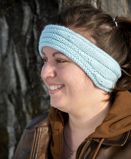 Cloud Headband