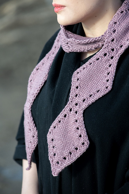 Diamonds Scarf