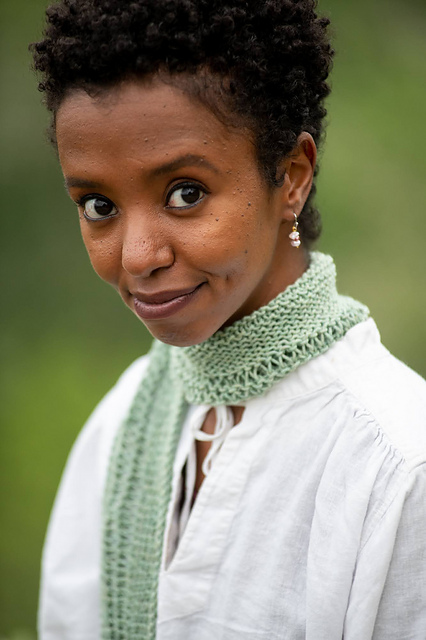 Knight's Inlet Scarf