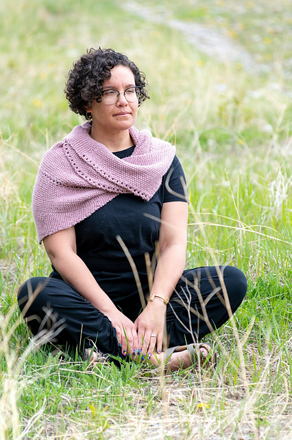 Equilibrium Shawl