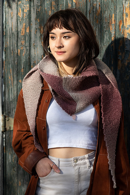 In Flight Scarf