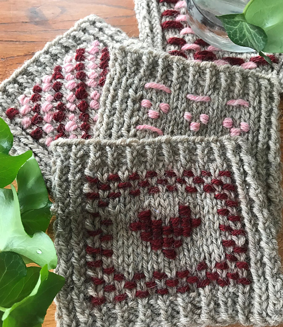 Be Mine Coasters