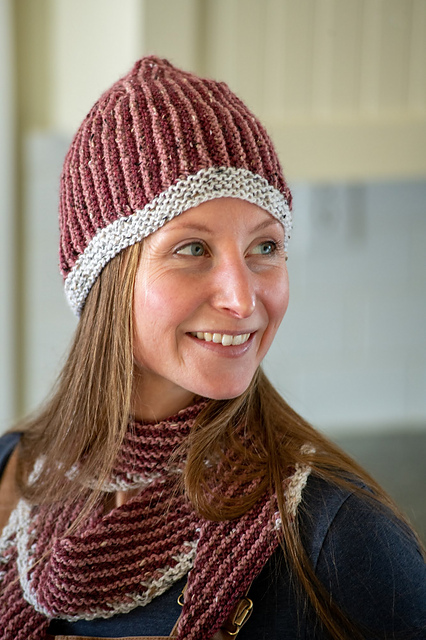 Cascade Toque