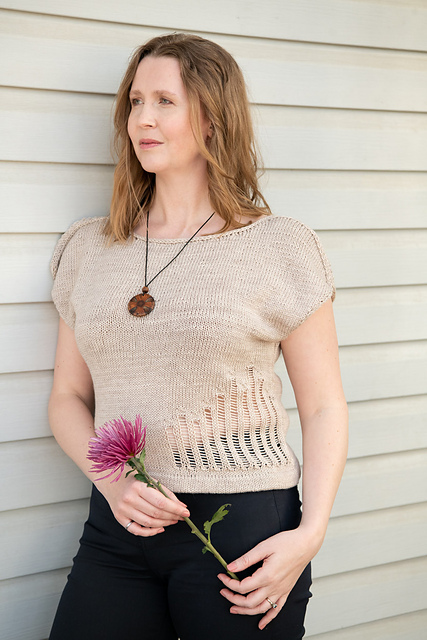 Cityscape Top