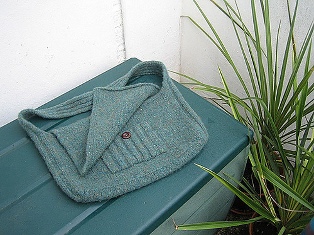 Andi Messenger Bag