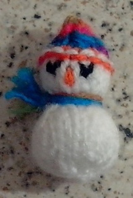 The Little Snowman