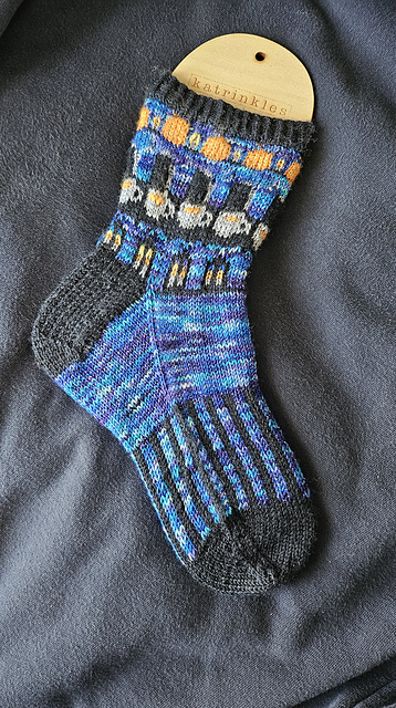 Midnight Socks
