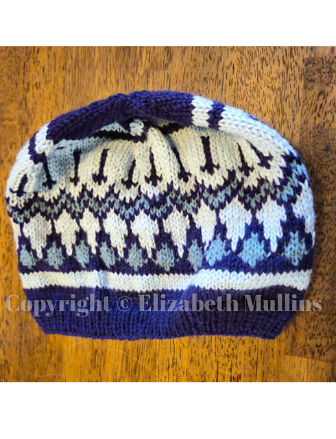 Elisabet Hat (DK Version)