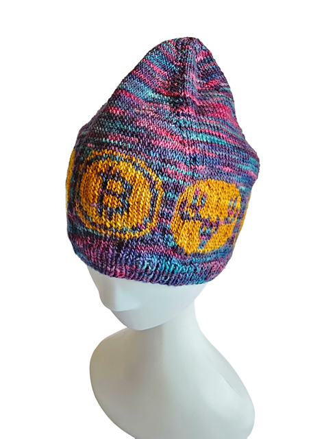 Goldbug Softwar Beanie