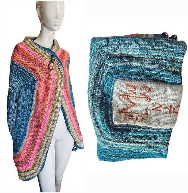 Bittastic Halving Blanket