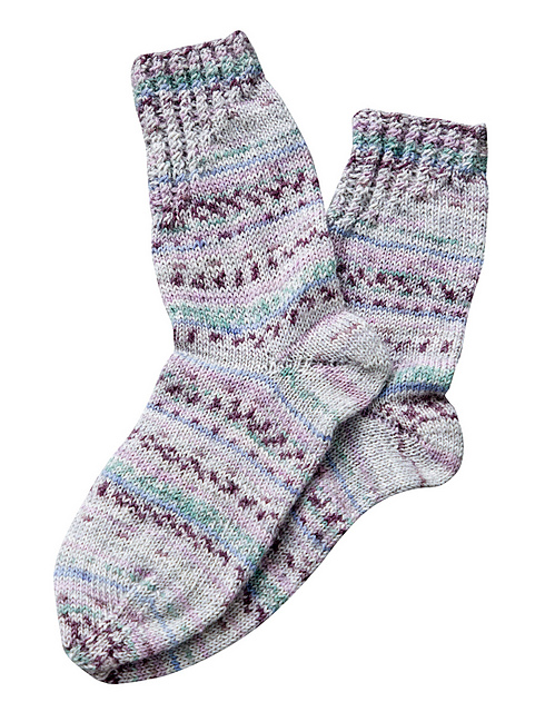 # 12 Socken