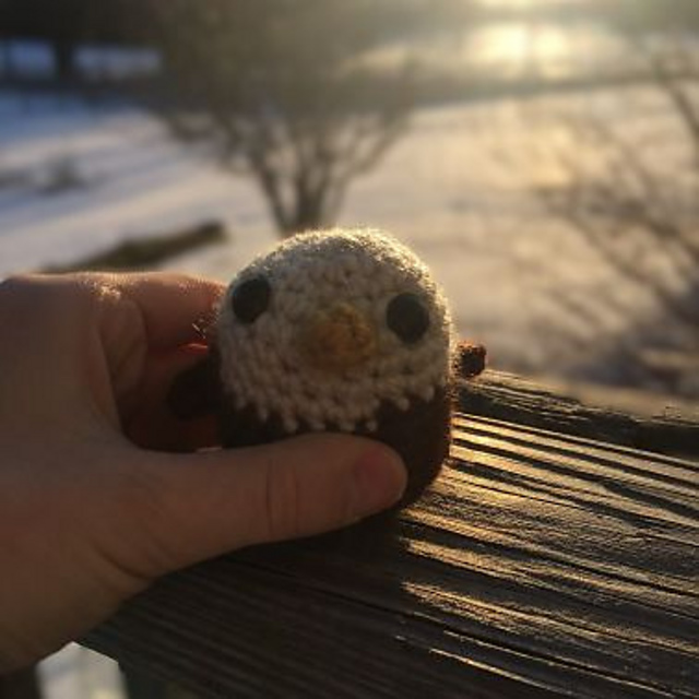 Blob the Eagle
