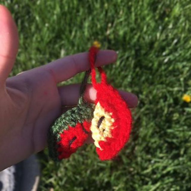 2-in-1 fruit