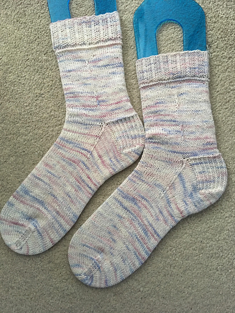 Biscuit Socks