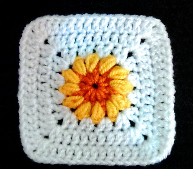 thick flower 28001