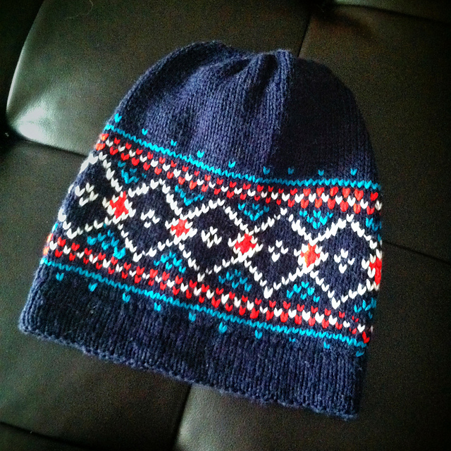 Fancy Panties Hat