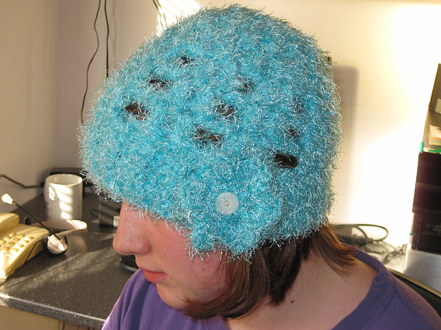 Spring Fling Cloche