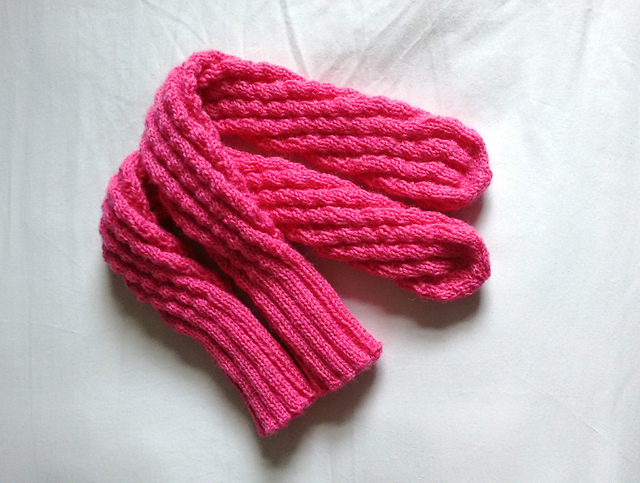Super Fast & Easy Spiral Rib Socks