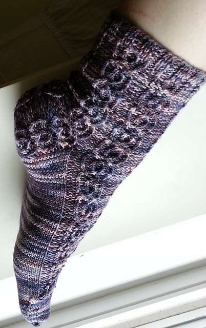 Tapestry Socks