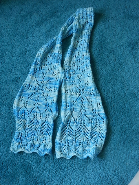 Jack Frost Scarf