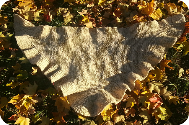 Wedding Guest Shawl