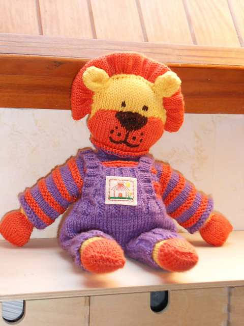 Arthur le lion