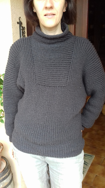 335 Pullover femme