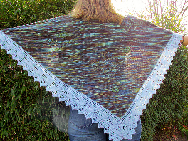 Spring Shawl