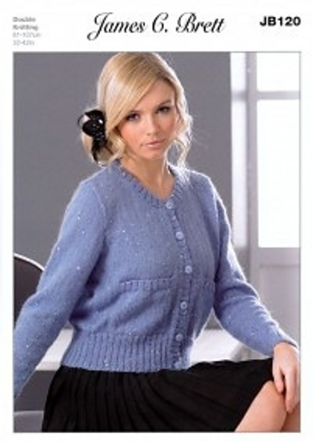 JB120 Cardigan