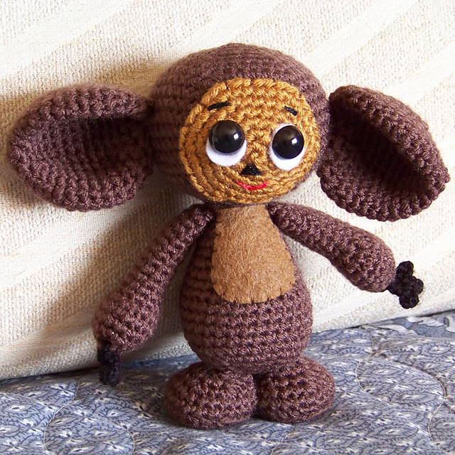 Cherubashka Amigurumi