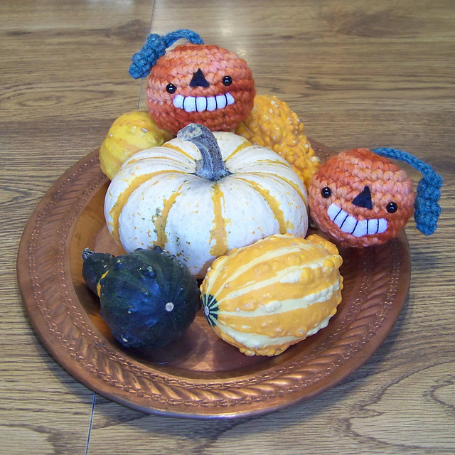 Chunky Punky Amigurumi