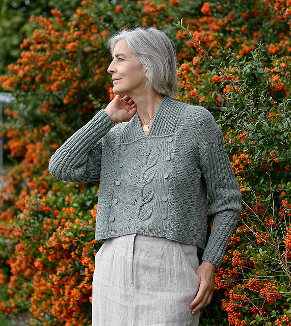 Ravelry: Oona pattern by Elsebeth Lavold