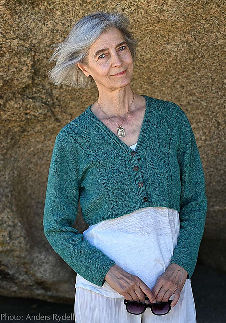 Ravelry: Erica A pattern by Elsebeth Lavold