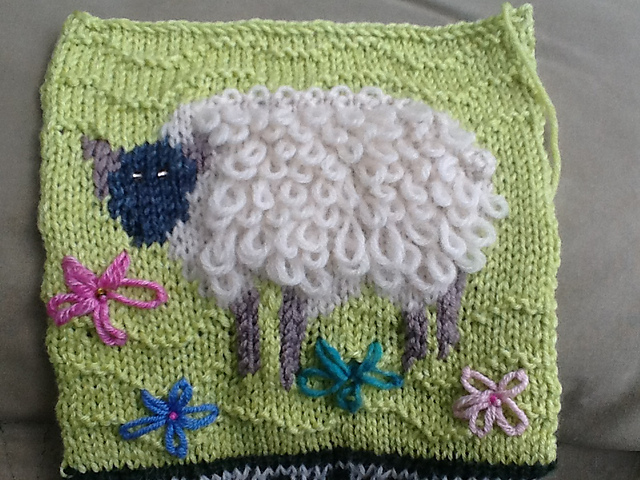 Mystery Blanket 2017, Retrospective