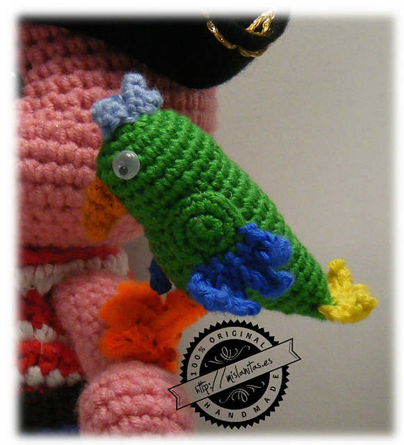 Amigurumi loro