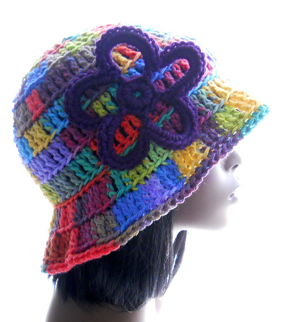 The Groovy Cloche