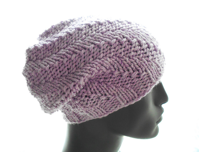 Chunky Spiral