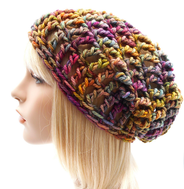 The Fishnet Slouchy