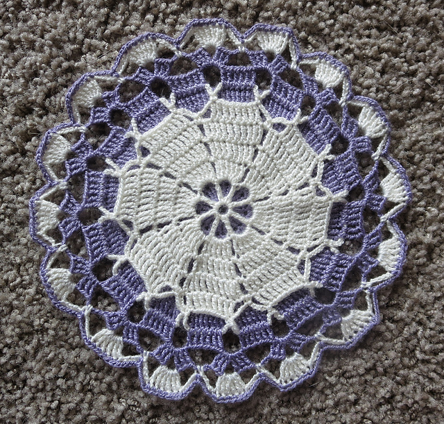 Eight-Petal Hotpad