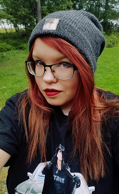 Easy beanie