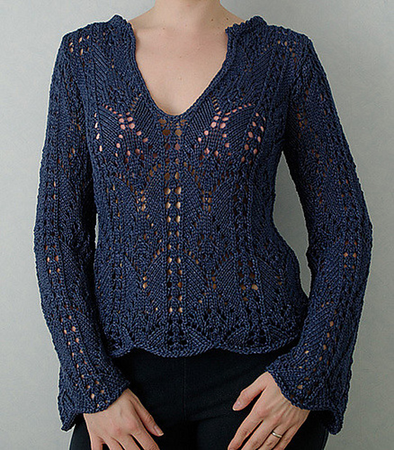 714 Tunic in Gedifra Fiocco